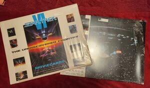 Lot of Two, Star Trek: Special Collector's Edition TV Cards Set